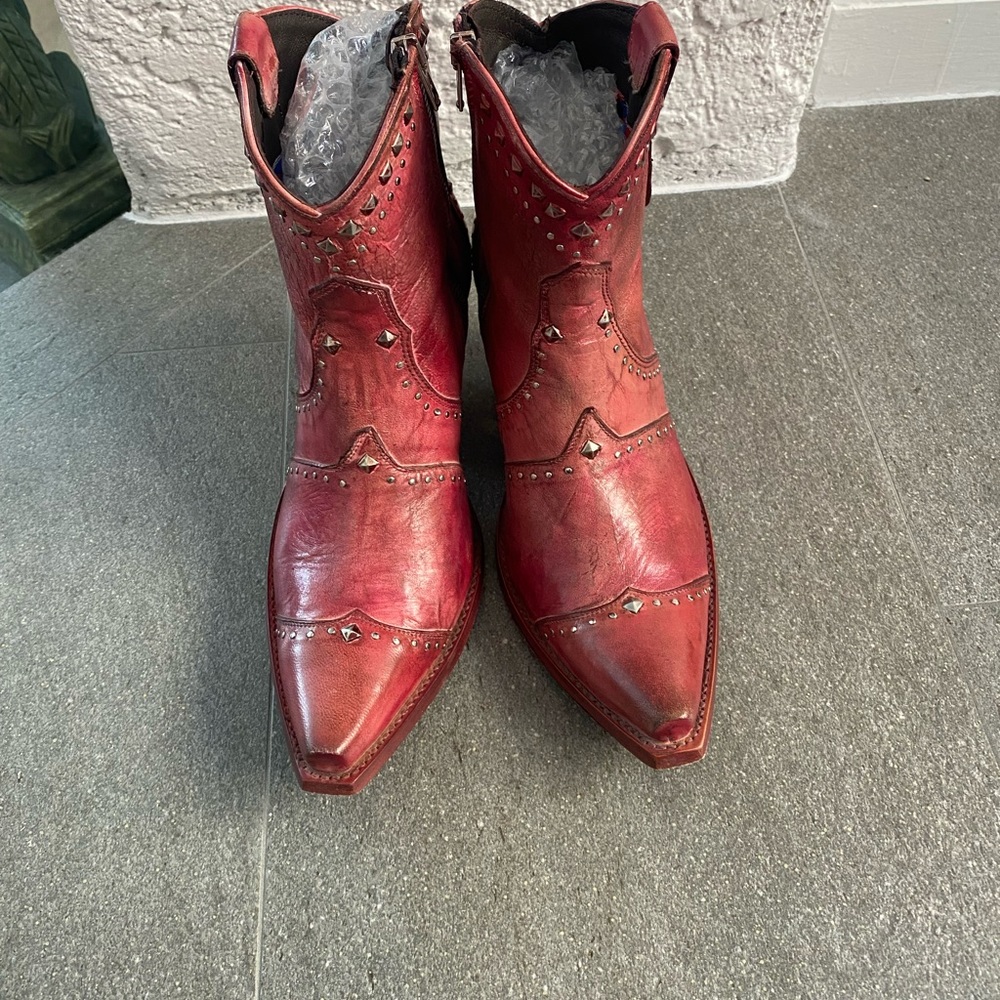 Old Gringo Super Hot Boots!